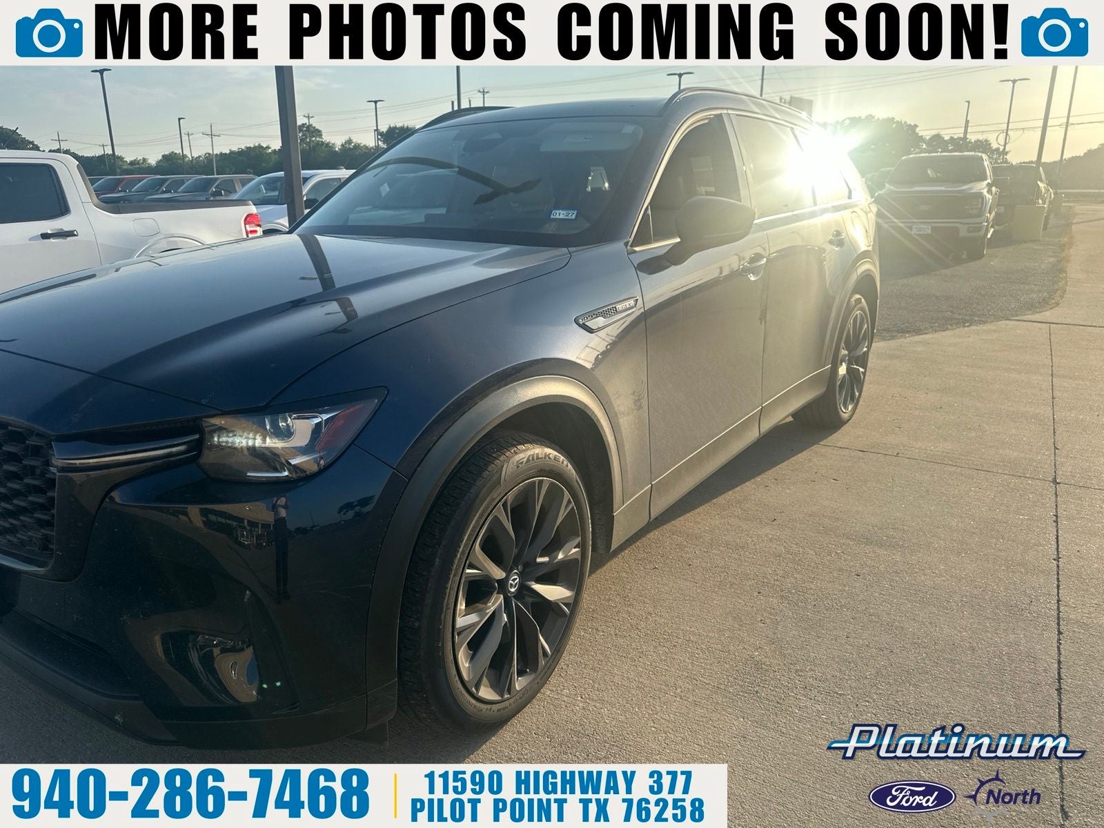 2025 Mazda Mazda CX-90 PHEV Premium