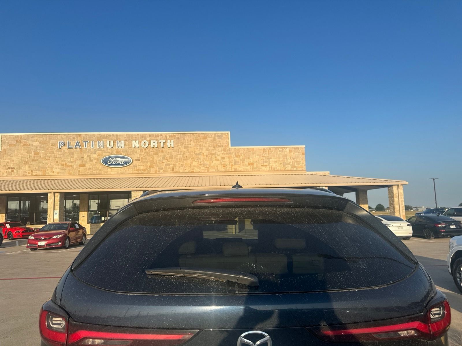 2025 Mazda Mazda CX-90 PHEV Premium