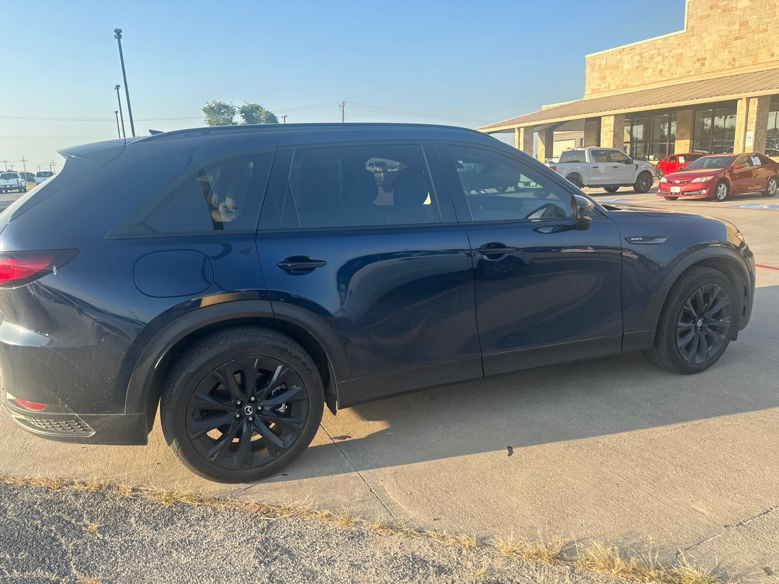2025 Mazda Mazda CX-90 PHEV Premium