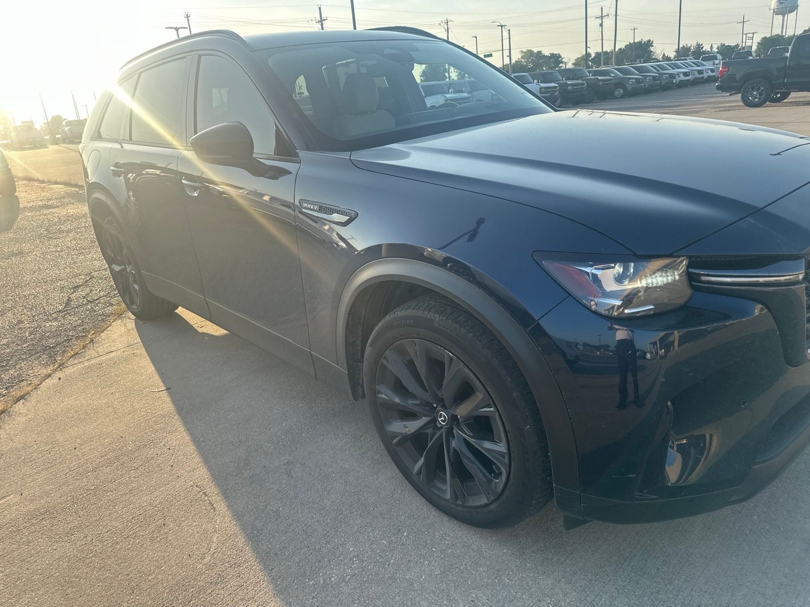 2025 Mazda Mazda CX-90 PHEV Premium