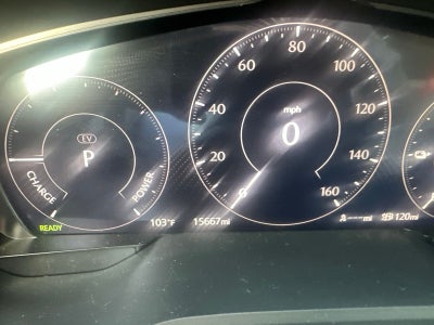 2025 Mazda Mazda CX-90 PHEV Premium