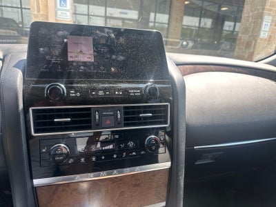 2021 Nissan Armada SL