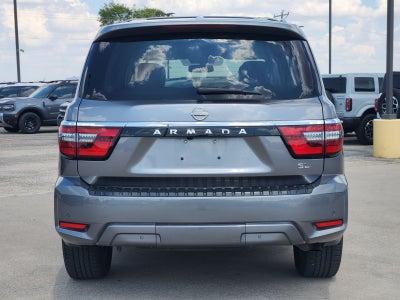 2021 Nissan Armada SL