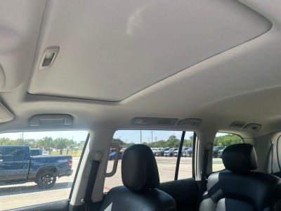 2021 Nissan Armada SL