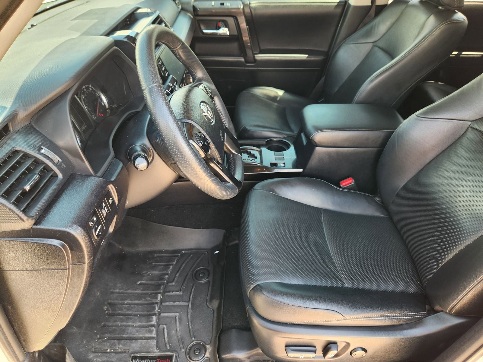 2021 Toyota 4Runner Nightshade