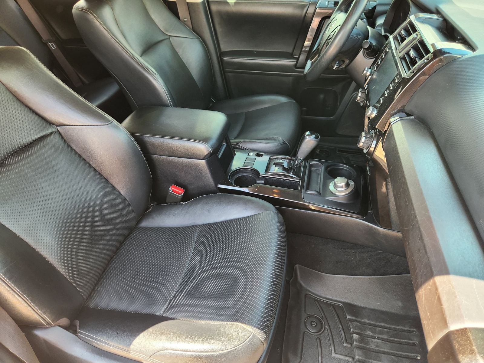 2021 Toyota 4Runner Nightshade