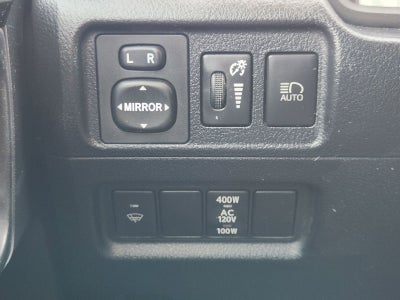 2021 Toyota 4Runner Nightshade