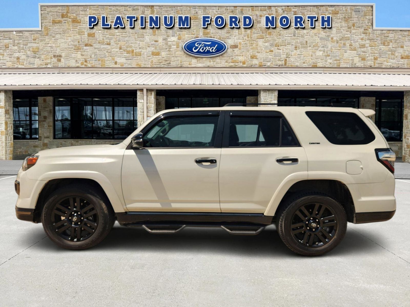 2021 Toyota 4Runner Nightshade