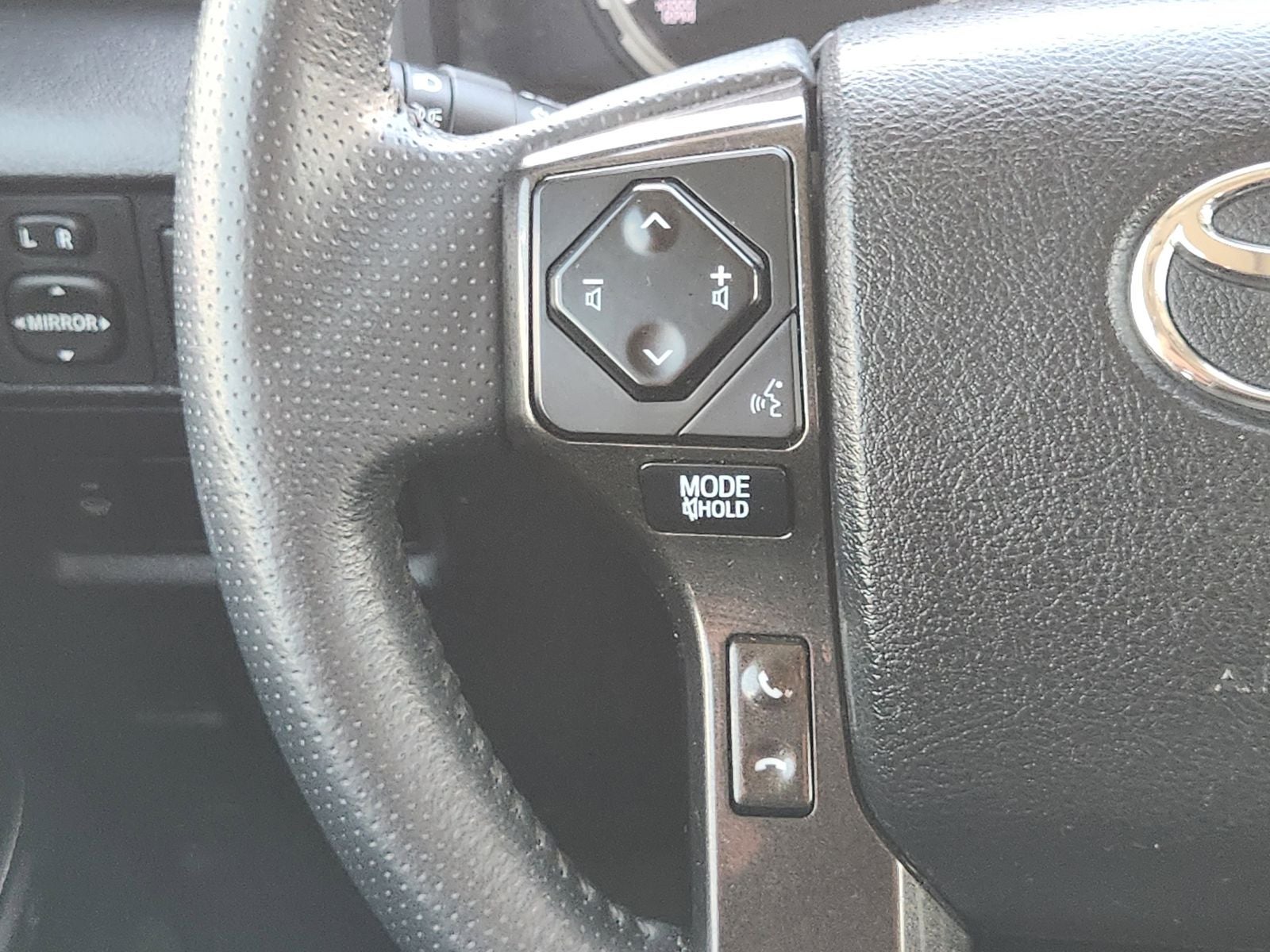 2021 Toyota 4Runner Nightshade