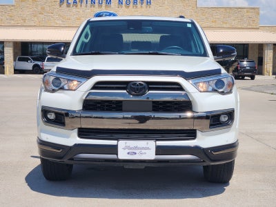 2021 Toyota 4Runner Nightshade