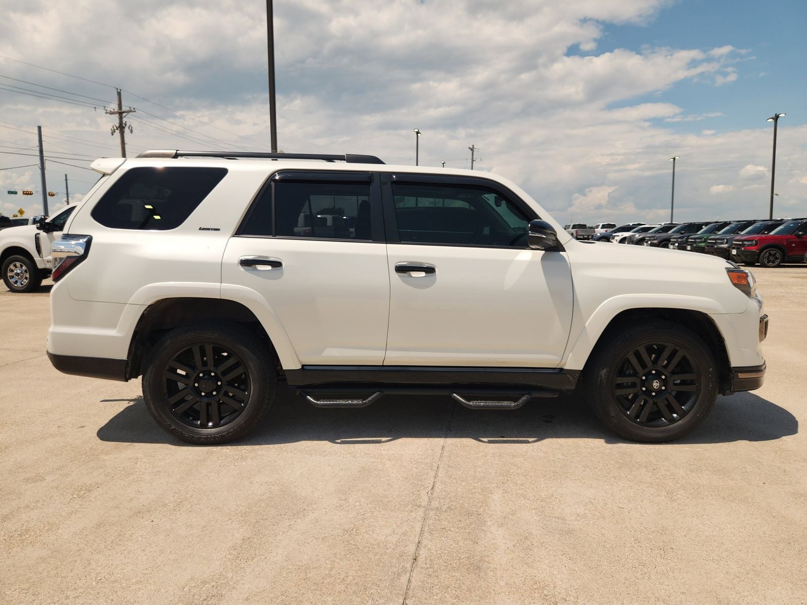 2021 Toyota 4Runner Nightshade