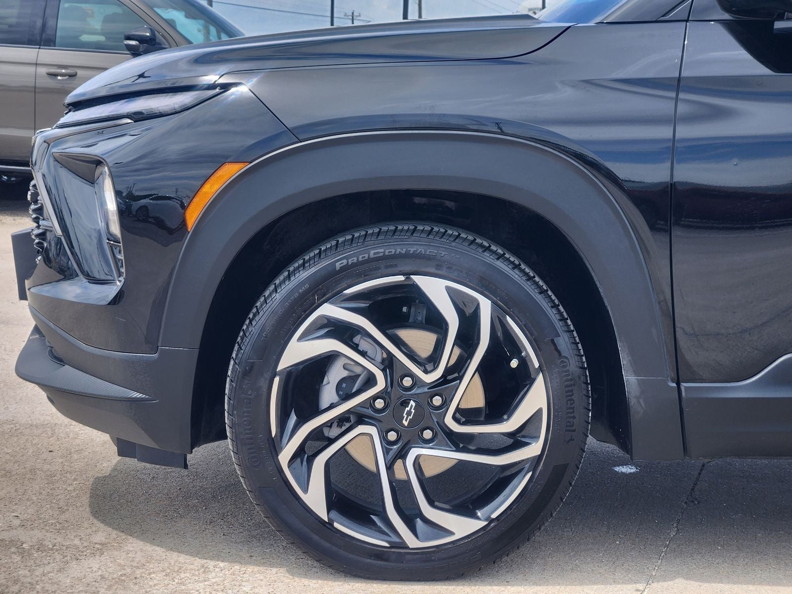 2025 Chevrolet TrailBlazer RS