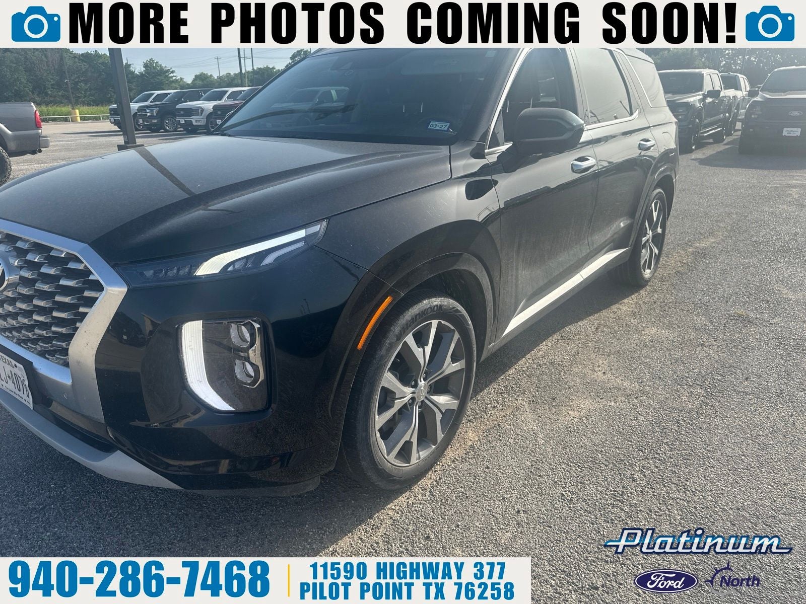 2022 Hyundai Palisade Limited