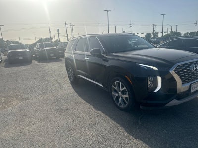 2022 Hyundai Palisade Limited
