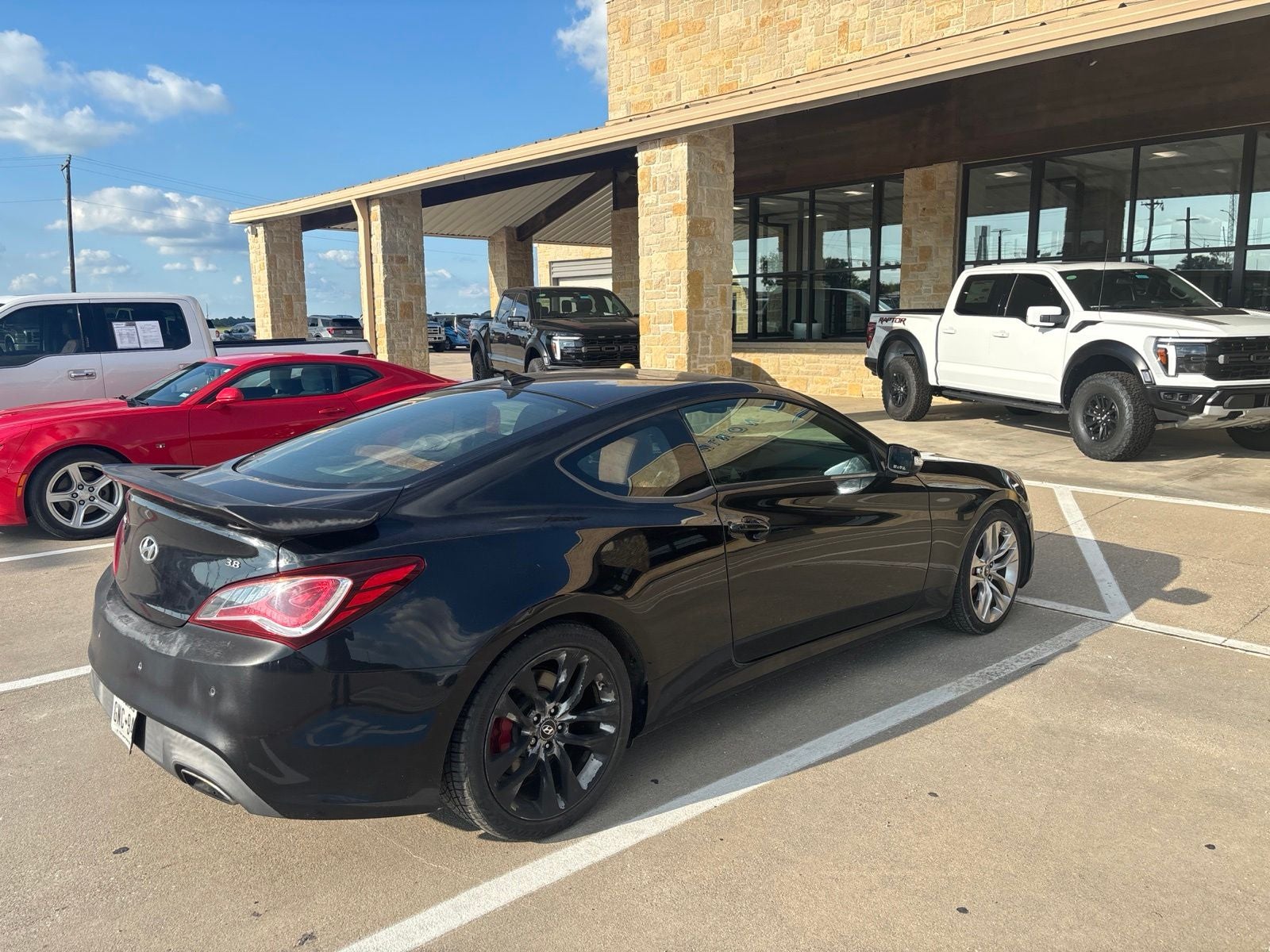 2015 Hyundai Genesis Coupe 3.8 Ultimate