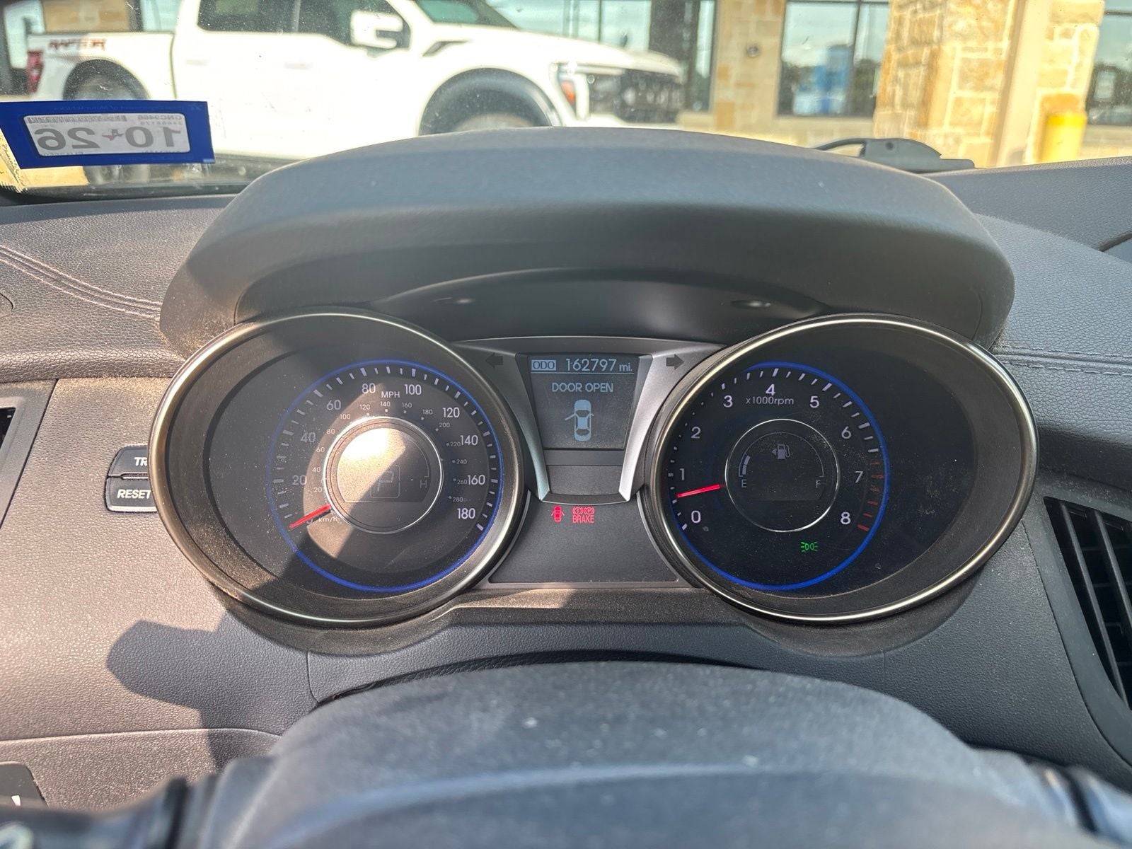 2015 Hyundai Genesis Coupe 3.8 Ultimate