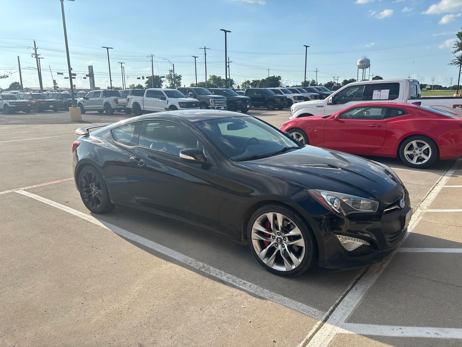 2015 Hyundai Genesis Coupe 3.8 Ultimate