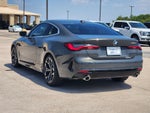 2026 BMW 4 Series 430i