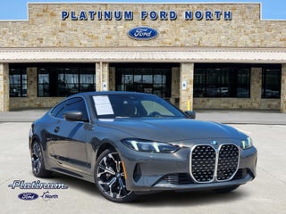 2026 BMW 4 Series 430i