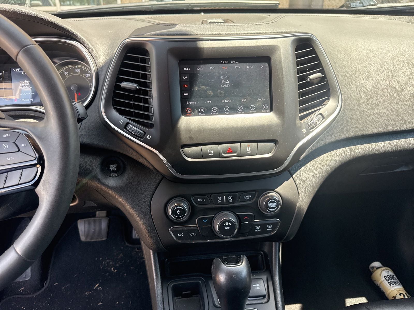 2021 Jeep Cherokee Altitude