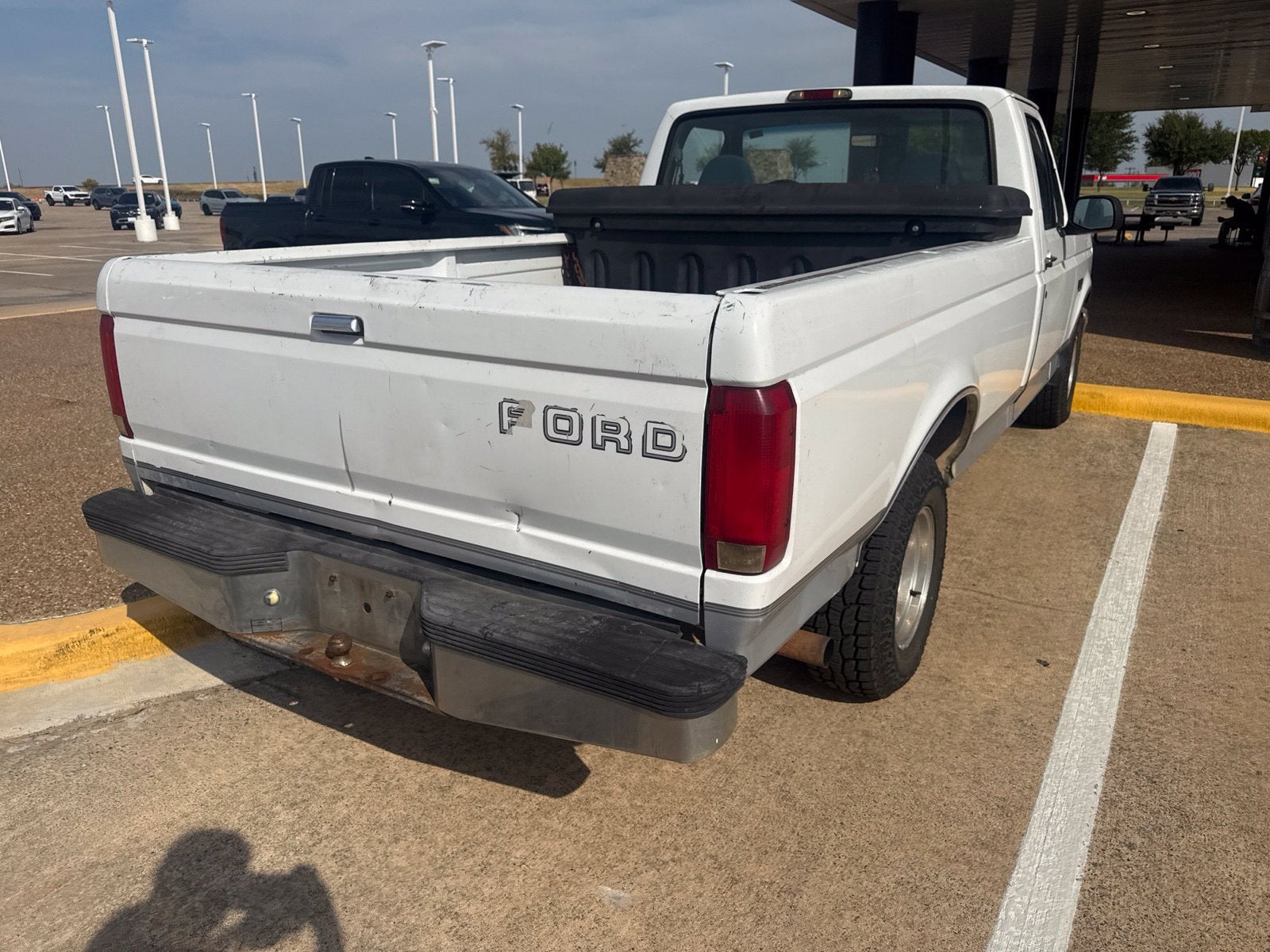 1996 Ford F-150 Base