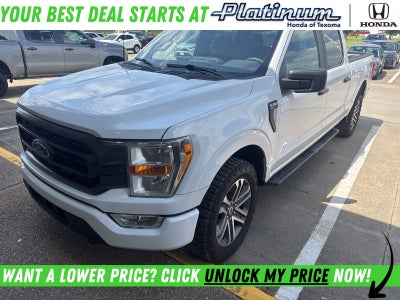 2022 Ford F-150 XL