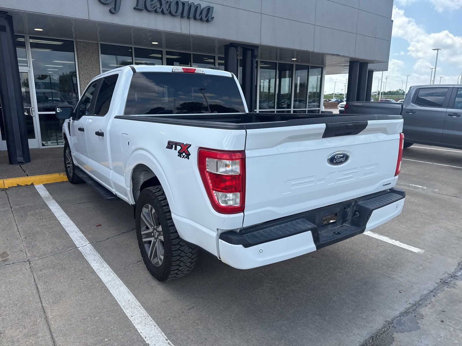 2022 Ford F-150 XL
