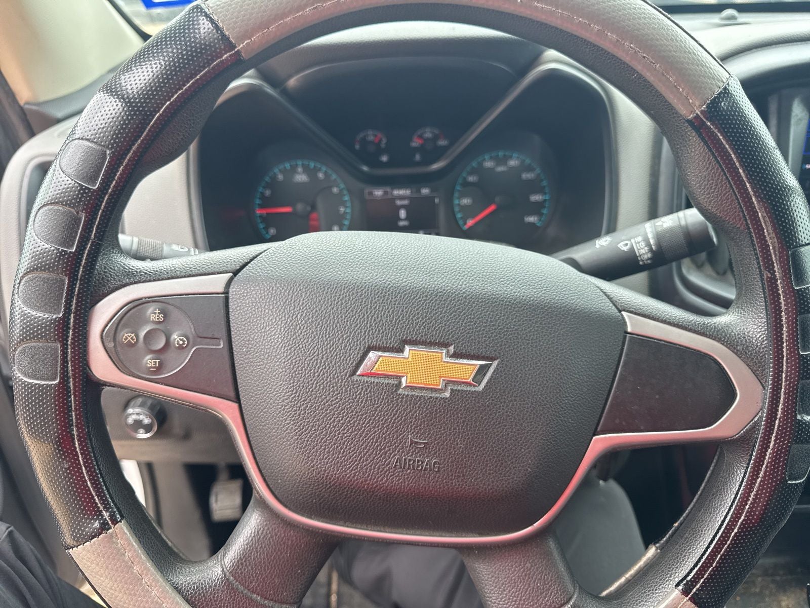 2021 Chevrolet Colorado Work Truck