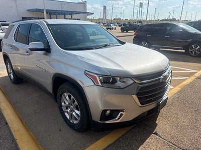 2019 Chevrolet Traverse LT Cloth w/1LT