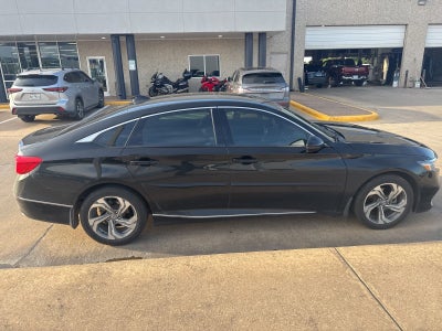 2018 Honda Accord EX-L w/Navigation