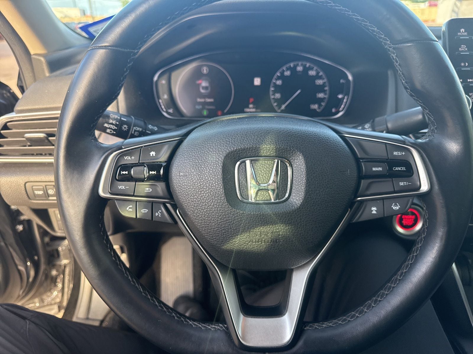 2018 Honda Accord EX-L w/Navigation