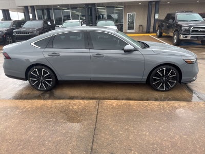 2025 Honda Accord Hybrid Touring