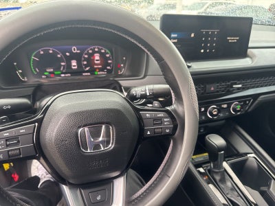 2025 Honda Accord Hybrid Touring