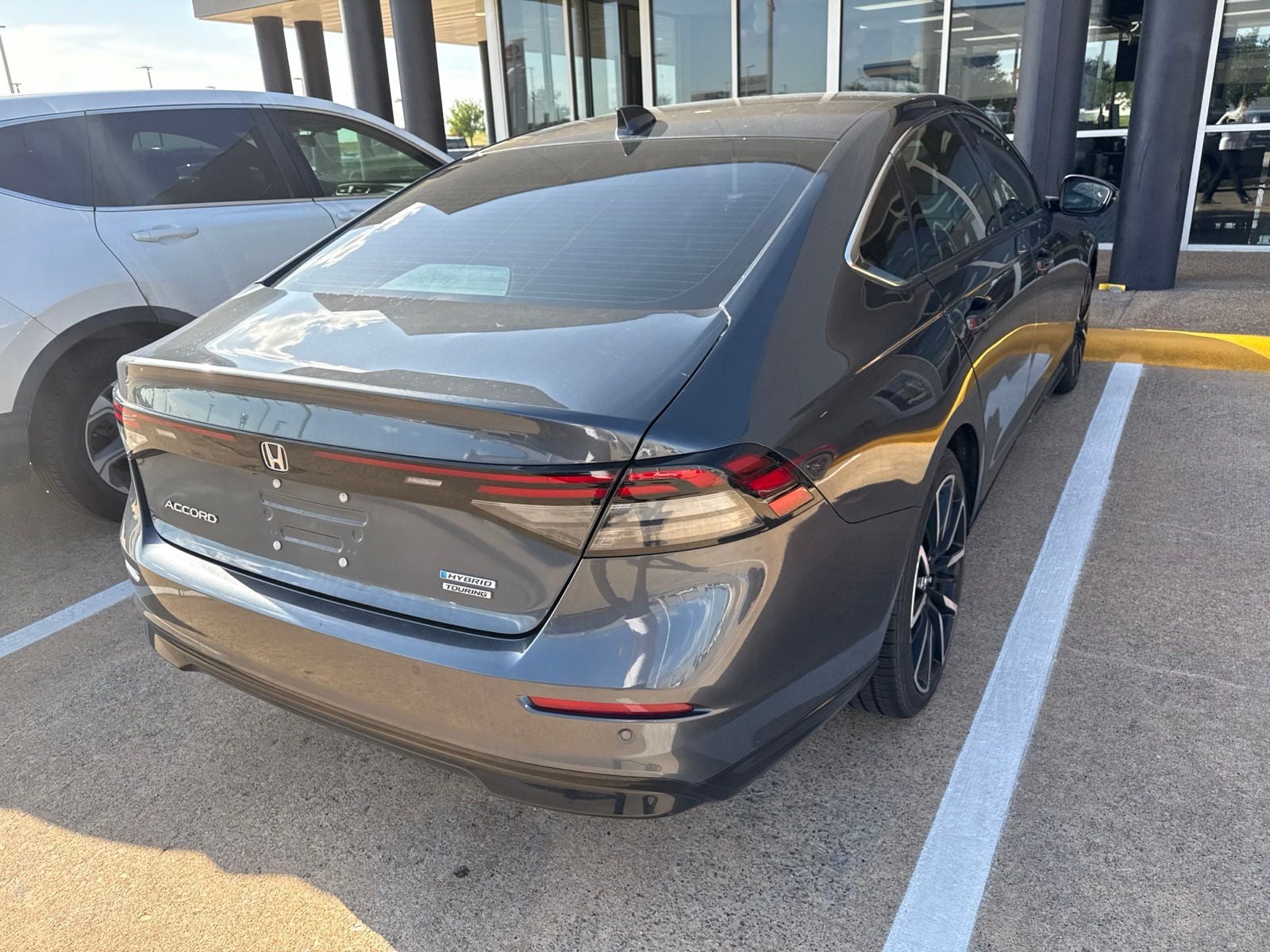 2024 Honda Accord Hybrid Touring