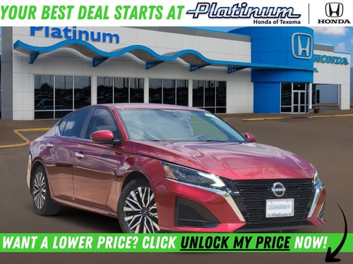 2023 Nissan Altima 2.5 SV