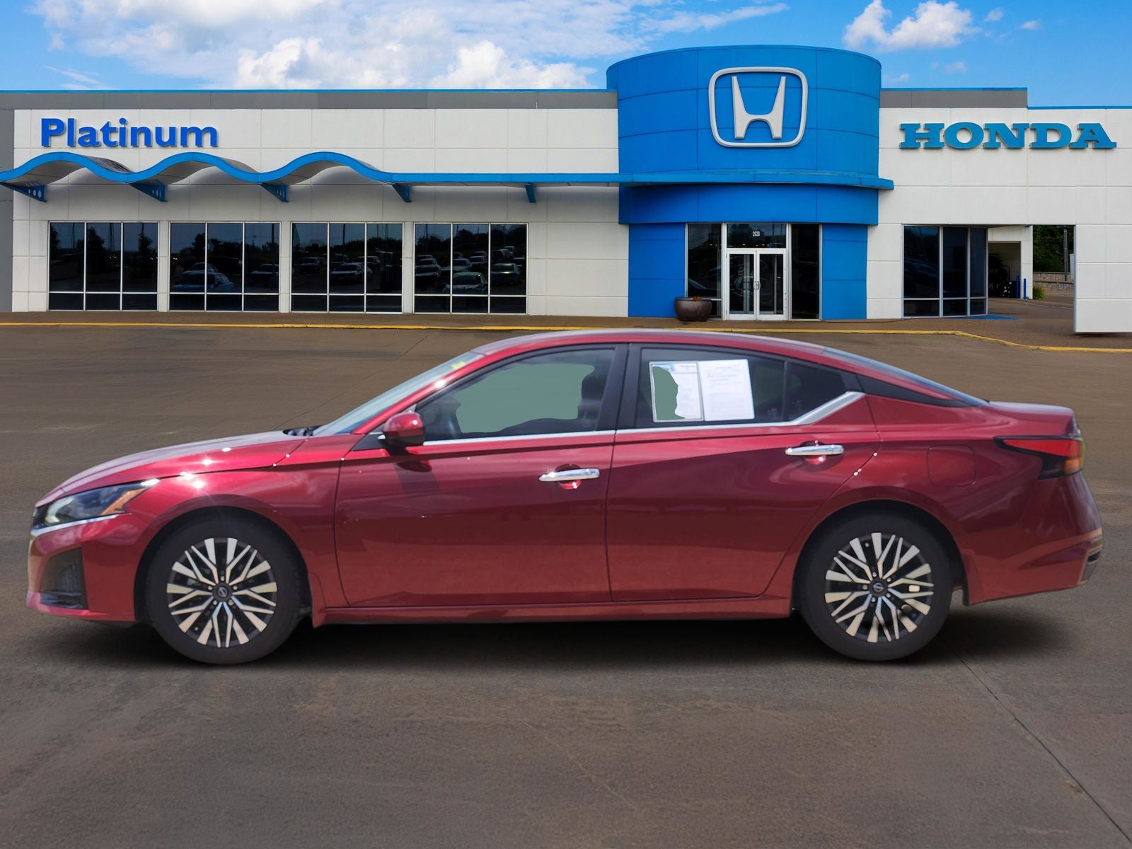 2023 Nissan Altima 2.5 SV
