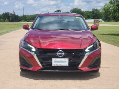 2023 Nissan Altima 2.5 SV