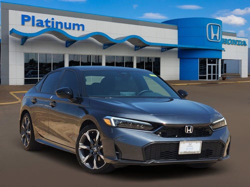 2026 Honda Civic Hybrid Base