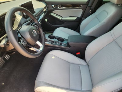 2026 Honda Civic Hybrid Base