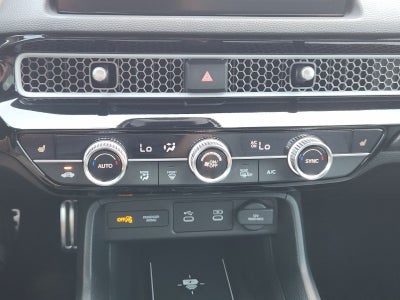 2026 Honda Civic Hybrid Base