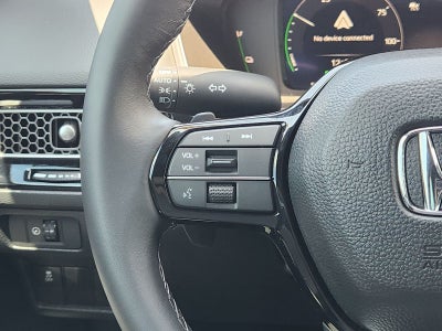2026 Honda Civic Hybrid Base