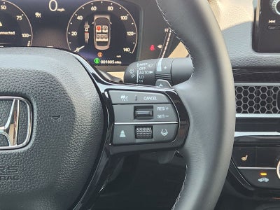 2026 Honda Civic Hybrid Base