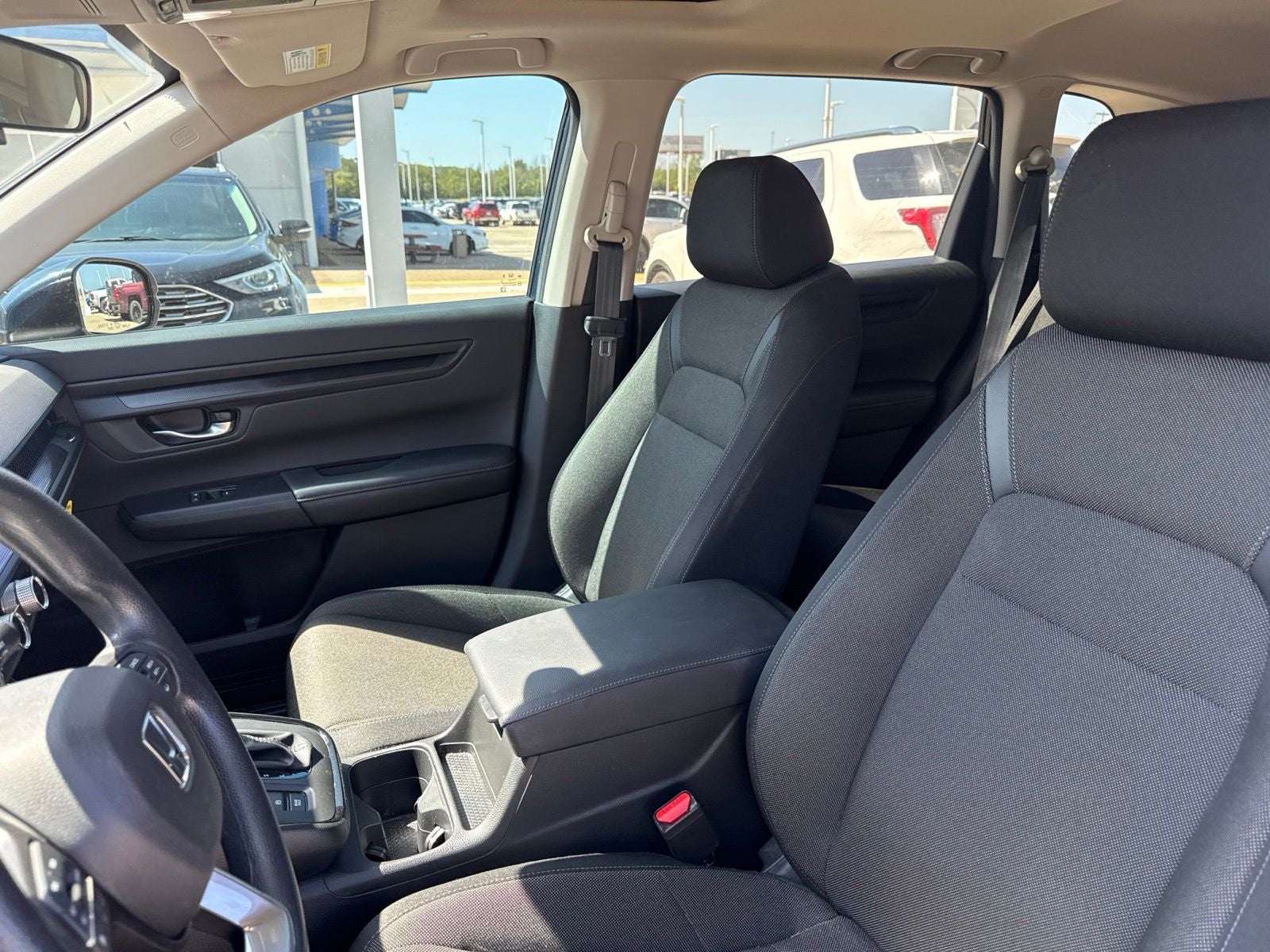 2024 Honda CR-V EX