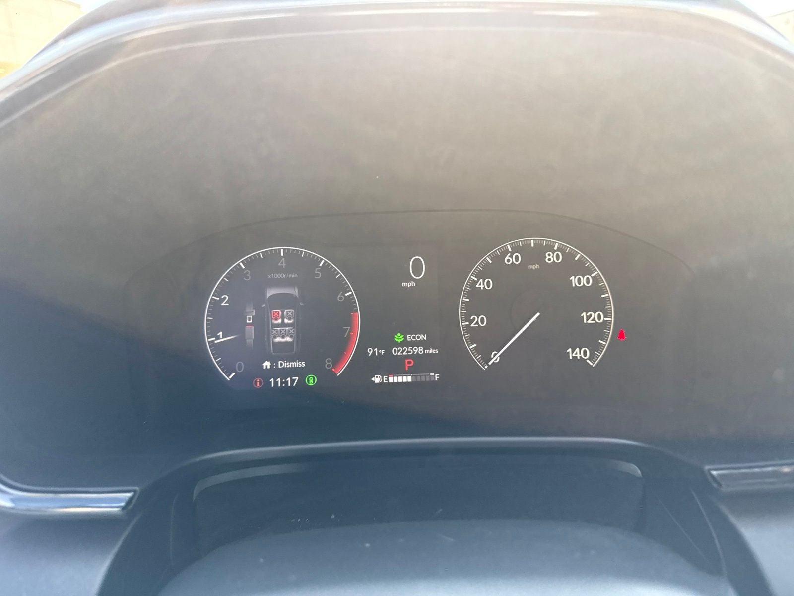 2024 Honda CR-V EX