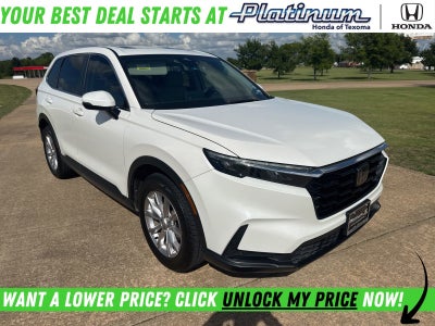 2023 Honda CR-V EX-L