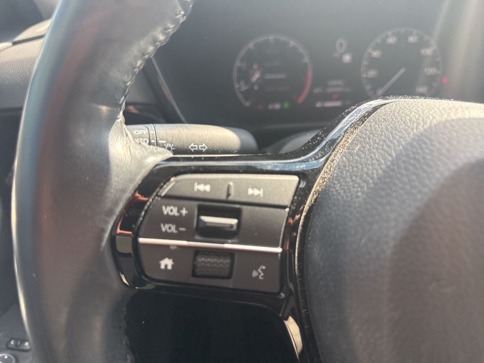 2023 Honda CR-V EX-L