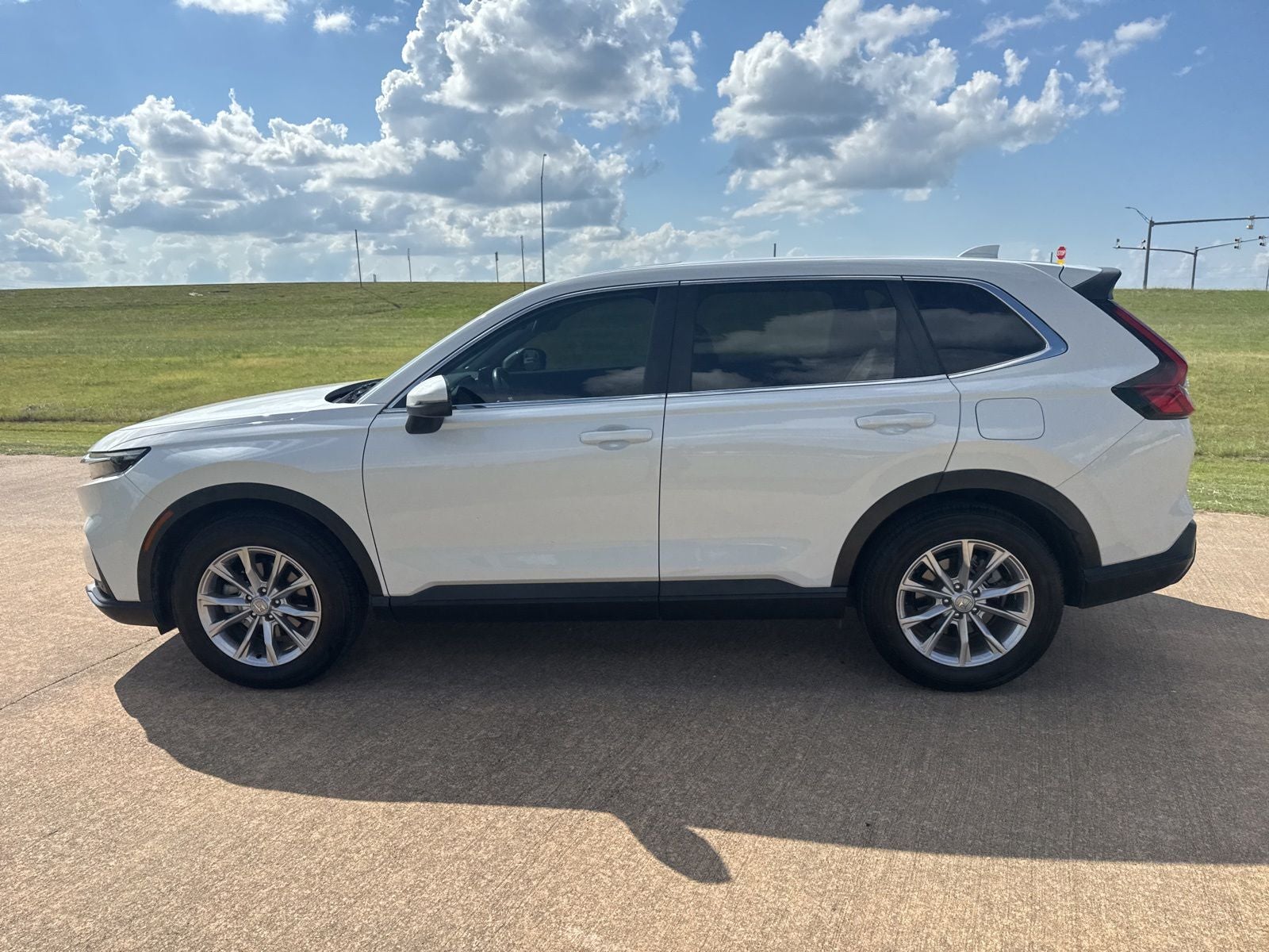 2023 Honda CR-V EX-L