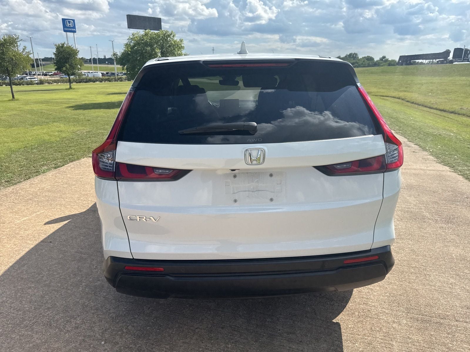 2023 Honda CR-V EX-L