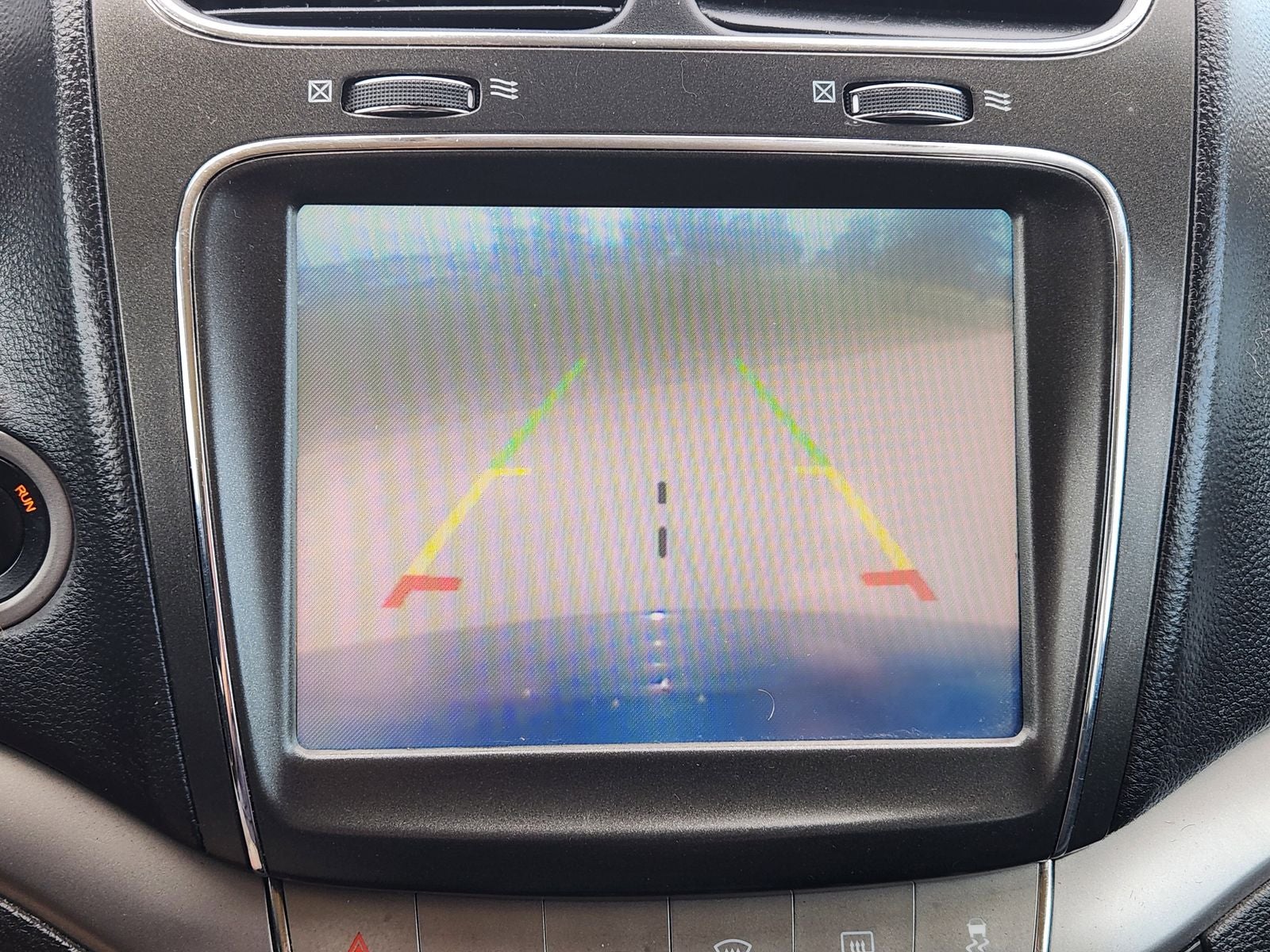 2017 Dodge Journey Crossroad