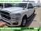 2020 RAM 2500 Lone Star Silver
